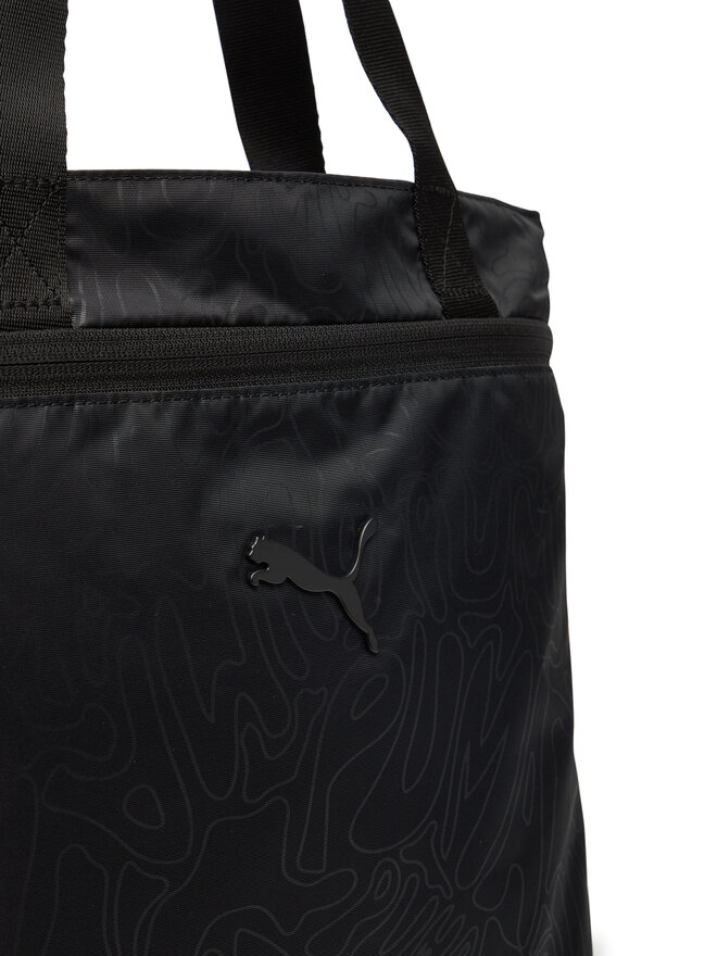 Puma Torebka Puma Pop Tote 913360 01 Czarny