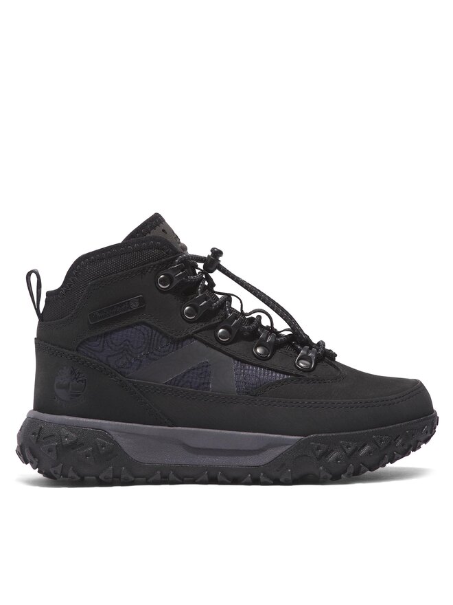 Timberland Ghete Timberland Gs Motion 6 Mid F/Lwp TB0A673Z0151 Negru