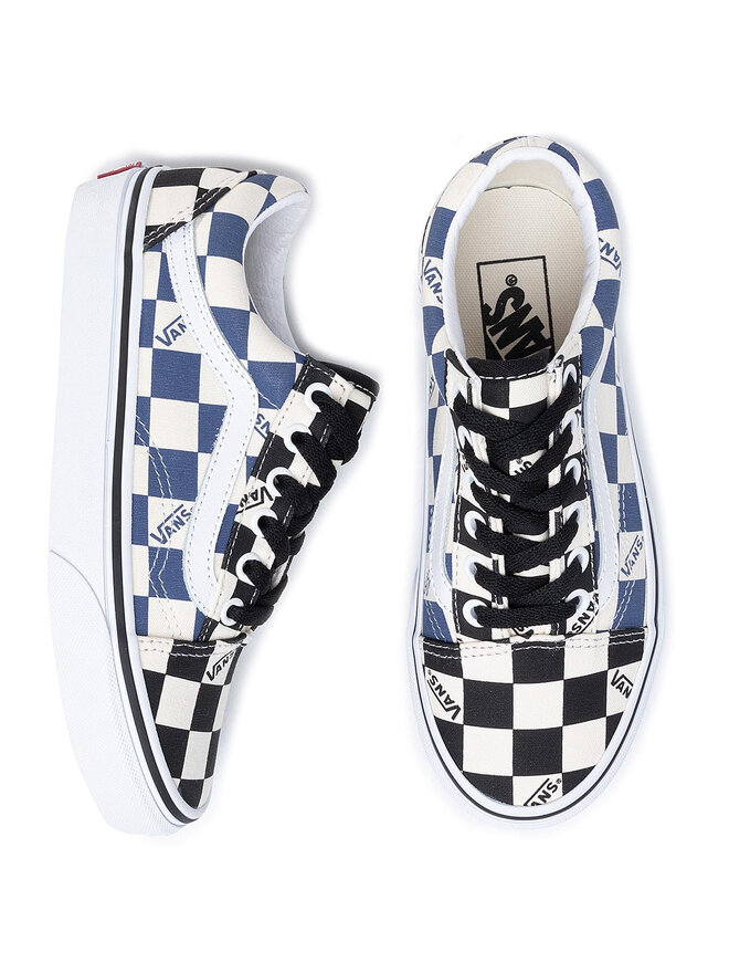 Vans Sneakers aus Stoff Vans Old Skool VN0A4U3BWRT1 Bunt