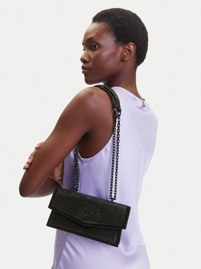 Patrizia Pepe Bolso Patrizia Pepe 8B0032/L083-XS83 Negro