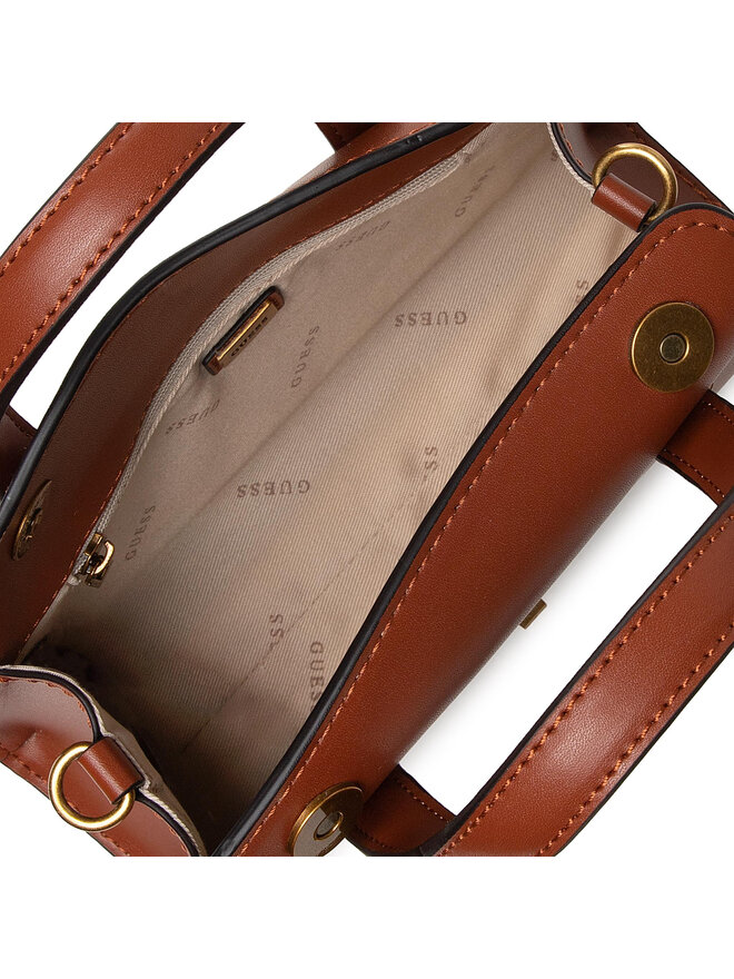Guess Kabelka Guess HWVE78 75760 Hnědá
