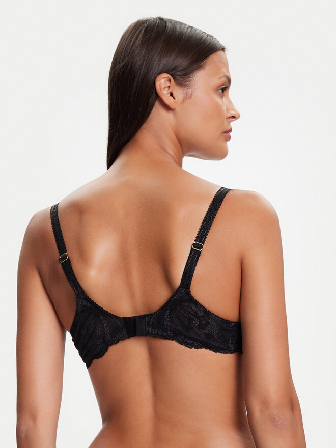 Chantelle Chantelle Sujetador push-up Muse C19YNR Negro