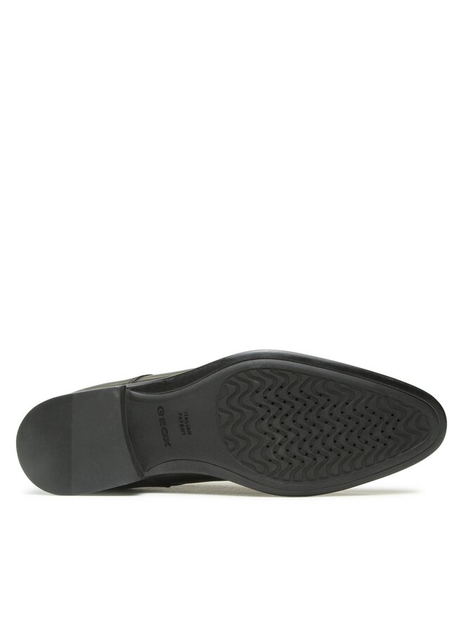 Geox Zapatos hasta el tobillo Geox U Iacopo U169GA00043C9999 Negro