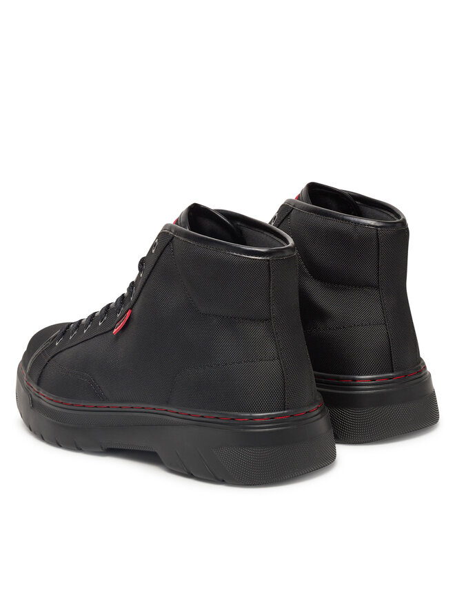 HUGO Sneakersy HUGO 50541834 Czarny