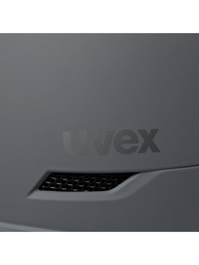 Uvex Skihelm Uvex Wanted 5663067005 Grau