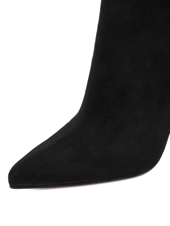 Nine West Bokacsizma Nine West CEO-LANA-01 Fekete