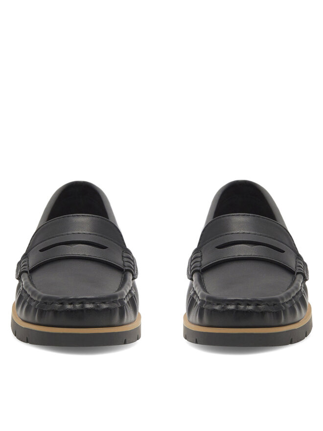 Clara Barson Mokassins Clara Barson WYL3648-1 Schwarz