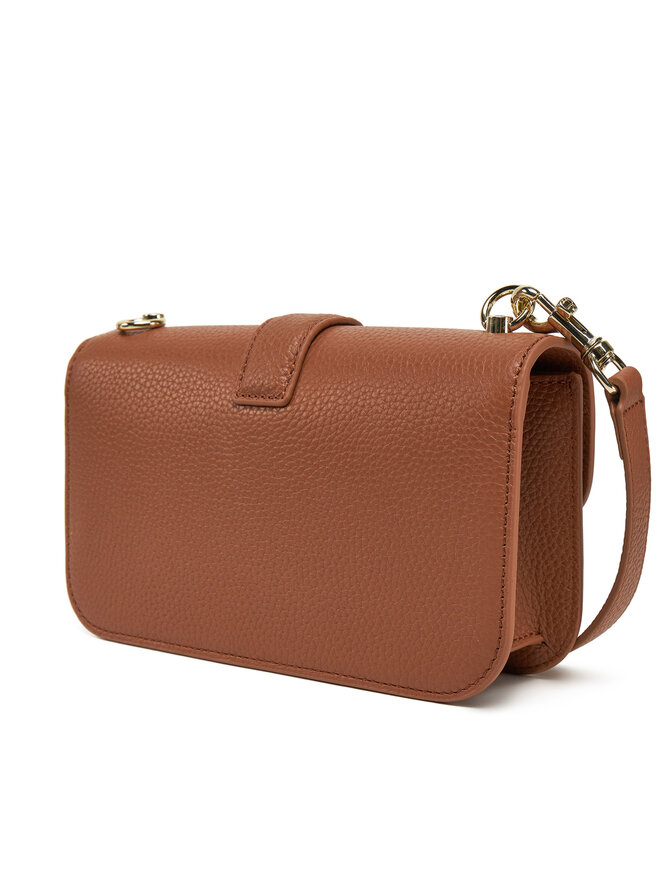 Aigner Ročna torba Aigner 132411 Rjava