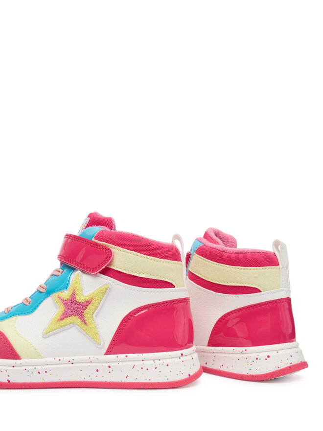 Agatha Ruiz de la Prada Снікерcи Agatha Ruiz de la Prada 251960 D Білий