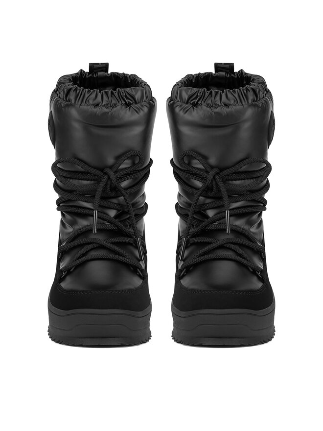 Beverly Hills Polo Club Botas de nieve Beverly Hills Polo Club V12-794 Negro