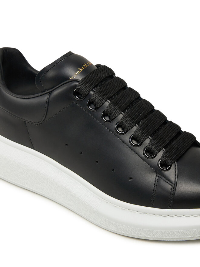 Sneakers MCQ Alexander McQueen 553770WHGP0 Noir chaussures