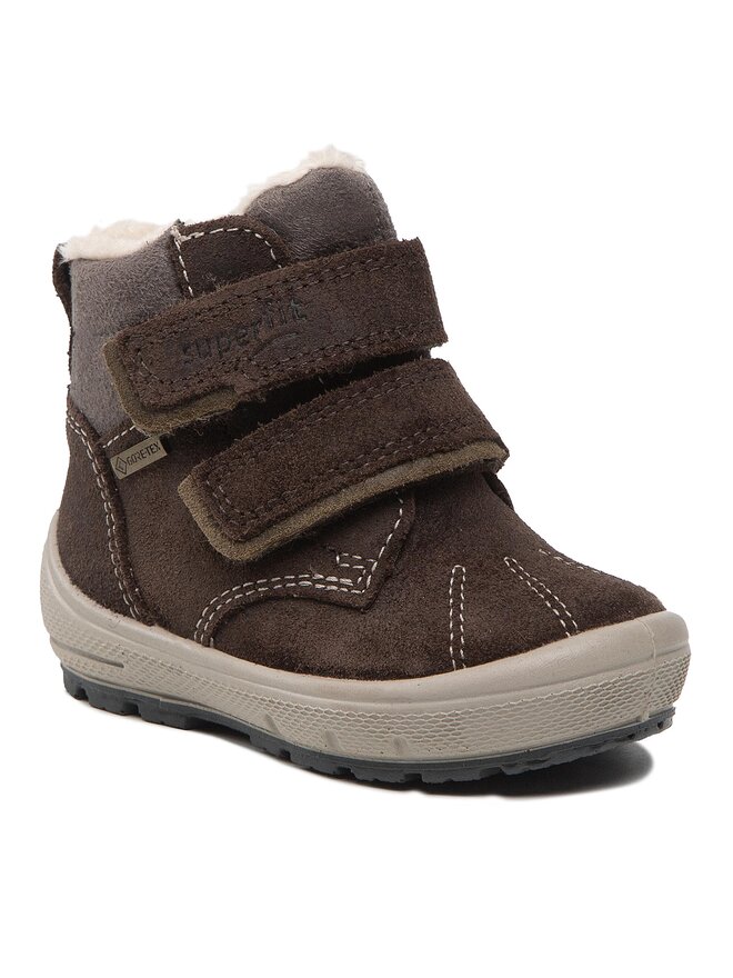 Superfit Škornji za sneg Superfit GORE-TEX 1-006317-3000 M Rjava