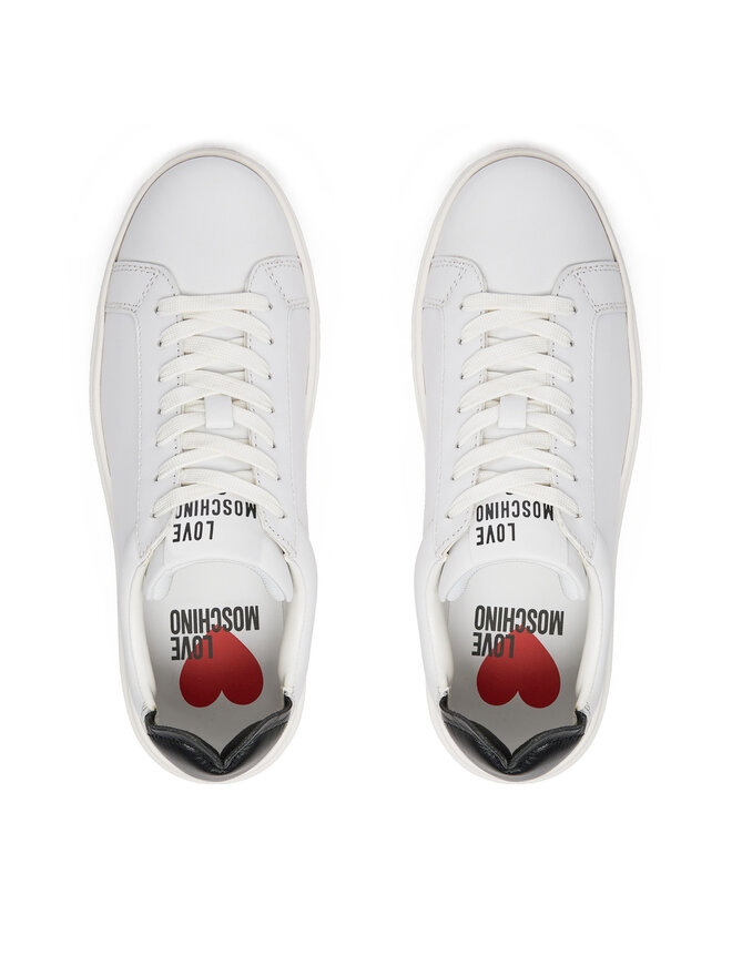 LOVE MOSCHINO Sneakers LOVE MOSCHINO JA15174G1MIA310A Weiß