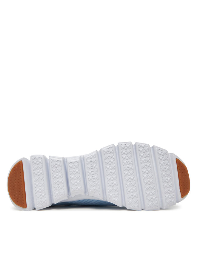 Skechers Sportcipők Skechers Glide-Step-Tranquility 104574/LTBL Kék