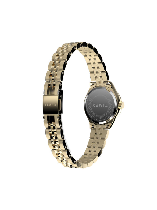 Timex Hodinky Timex Legacy Mini TW2W90800 Zlatá