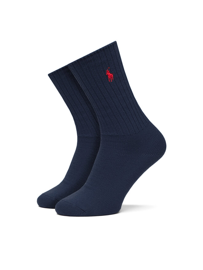 Polo Ralph Lauren Довгі шкарпетки Polo Ralph Lauren 455846847004 Cиній