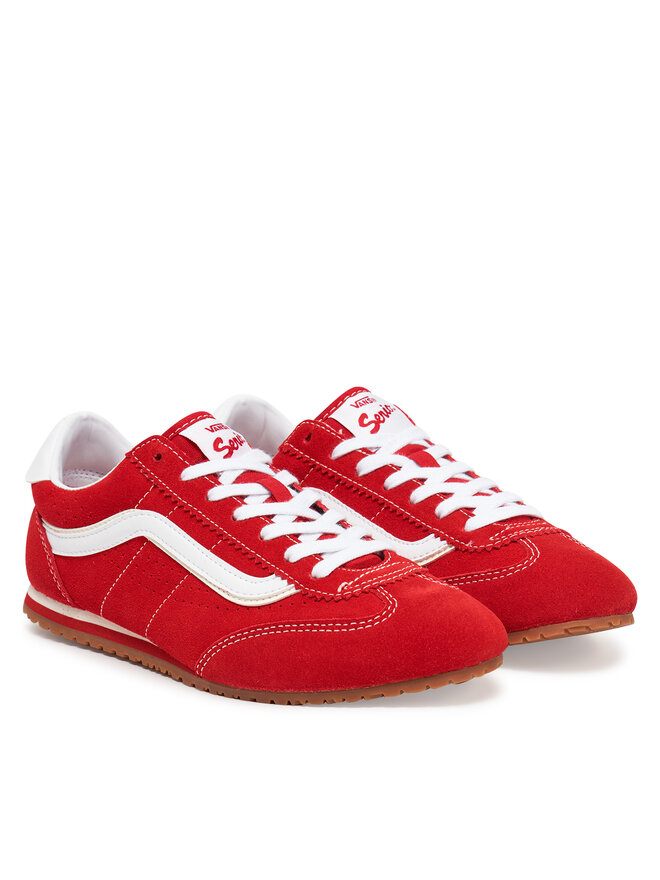 Vans Sneakersy Vans Super Lowpro VN000D83IZQ1 Czerwony