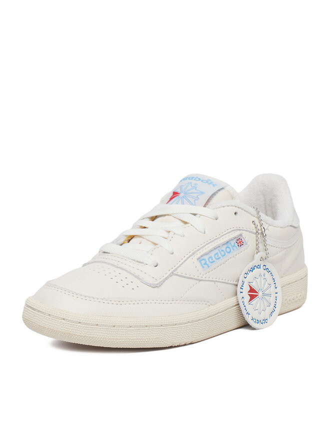 Reebok Sneakers Reebok EO-CLUB C 85 VINTAGE 100007798 Creme