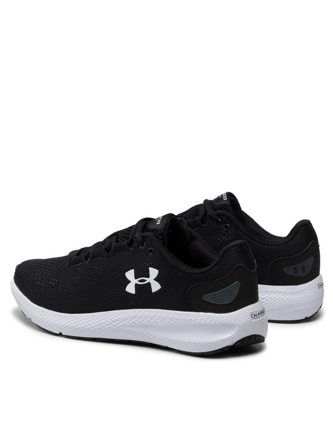 Under Armour Laufschuhe Under Armour UA Charged Pursuit 2 3022594-001 Schwarz