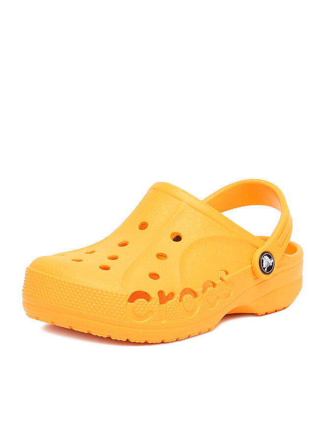 Crocs Iešļūcenes Crocs BAYA CLOG K 207013-82O Dzeltens