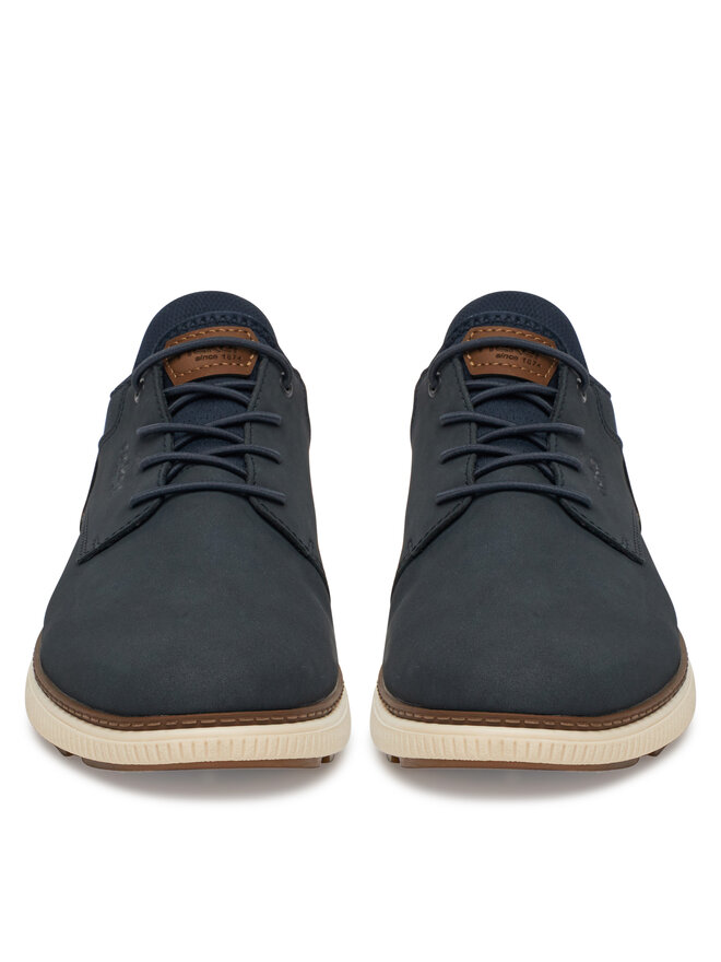 Rieker Sneakers Rieker B3357-14 Dunkelblau