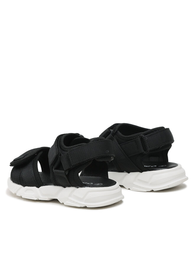 ZigZag Босоніжки ZigZag Sasir Kids Sandal Z232276 Чорний