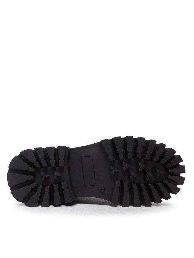 DeeZee Botines DeeZee ZAL19001-2 Negro