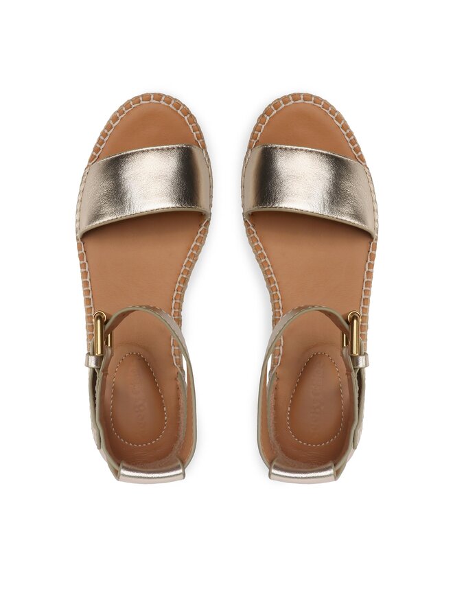 See By Chloé Espadrilles See By Chloé SB32201A Goldfarben