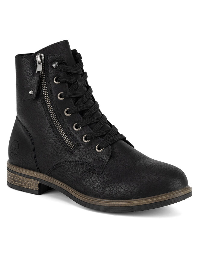 Rieker Botines - Schwarz/negro