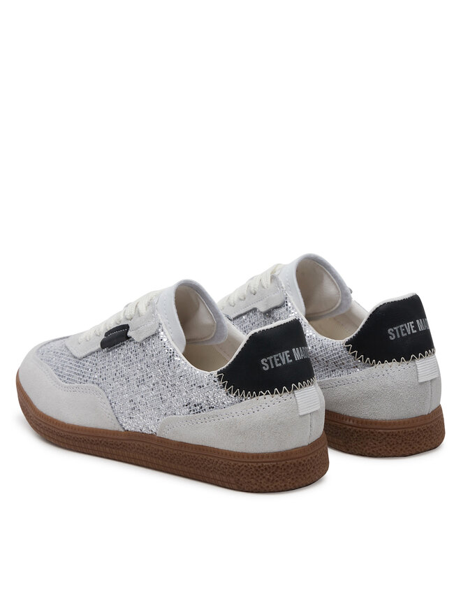 Steve Madden Sneakers Steve Madden Emporia SM11003419 Silberfarben