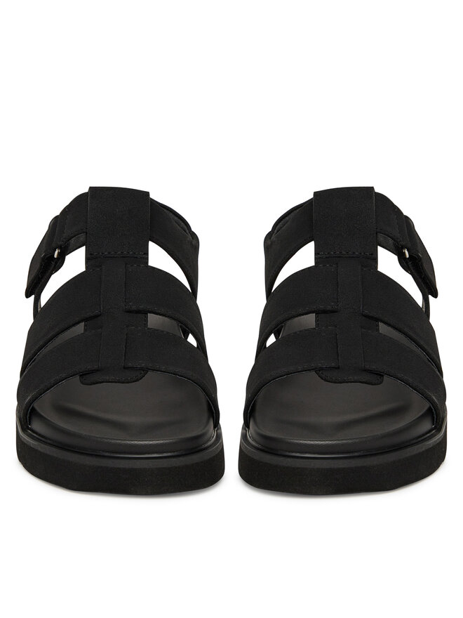 JENNY Sandales JENNY HY86009-20 Melns