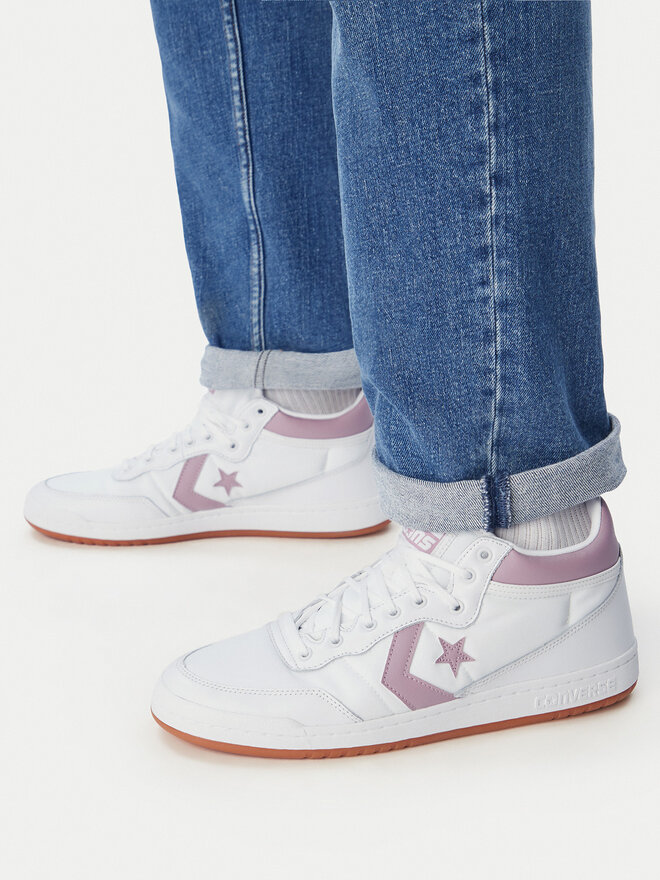 Converse Снікерcи Converse Cons Fastbreak Pro Nylon & Leather A10584C Білий