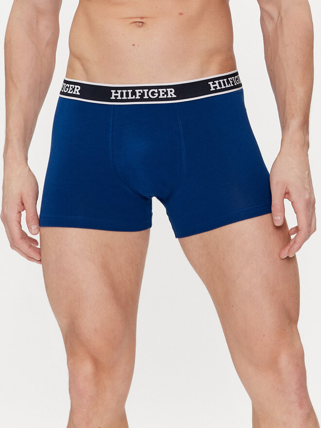 Tommy Hilfiger Tommy Hilfiger Set 3 parov boksaric UM0UM03185 Pisana