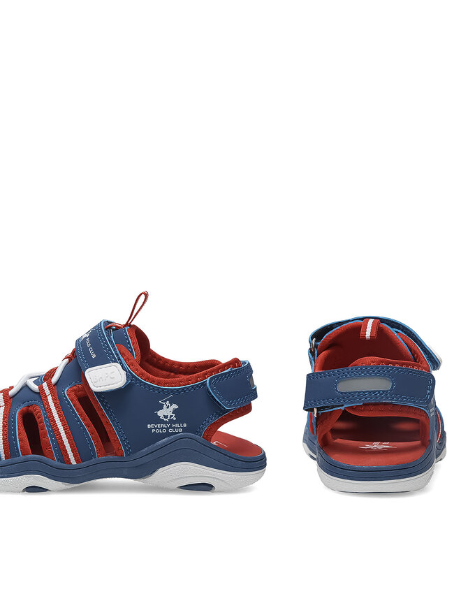 Beverly Hills Polo Club Sandalias Beverly Hills Polo Club ELE-A16L426B-5 Azul marino