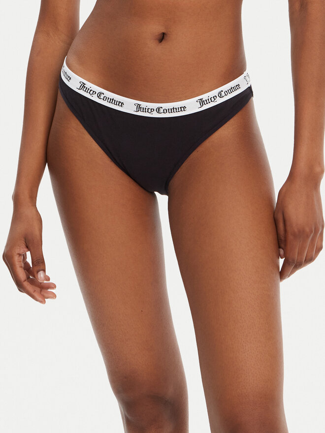 Juicy Couture Juicy Couture Pack de 3 braguitas clásicas Diddi JCLBR224572 De color