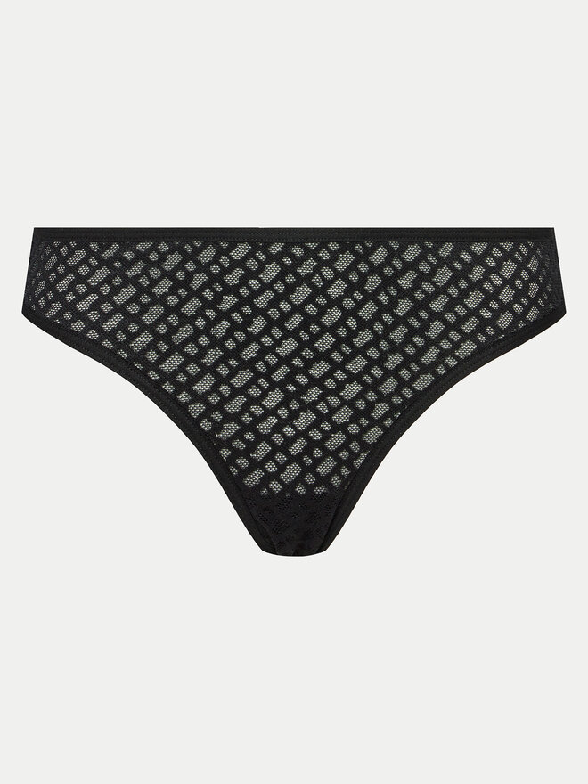 BOSS Boss Klassischer Damenslip 50520389 Schwarz
