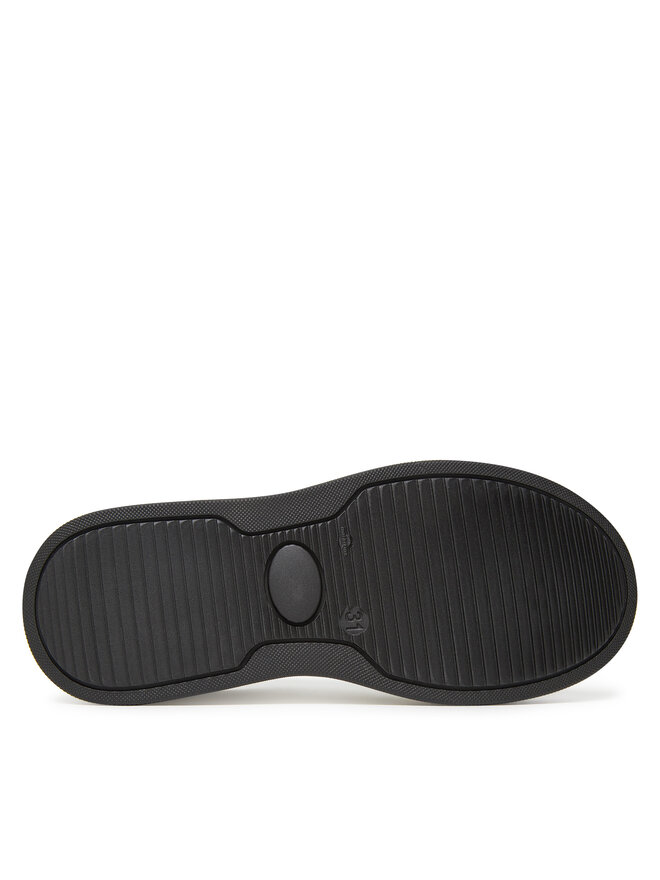 Karl Lagerfeld Kids Sneakers Karl Lagerfeld Kids Z30380 M Weiß