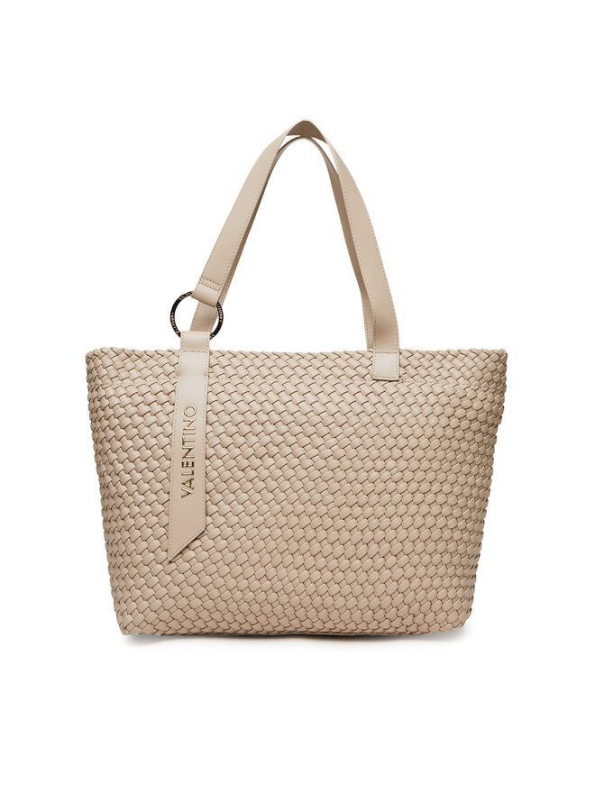 Valentino Τσάντα Valentino Shantel VBS8Y601 Εκρού