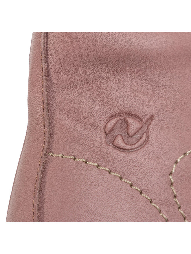 Naturino Botas altas Naturino Bubble Vl 0012501670.11.0M01 Rosa