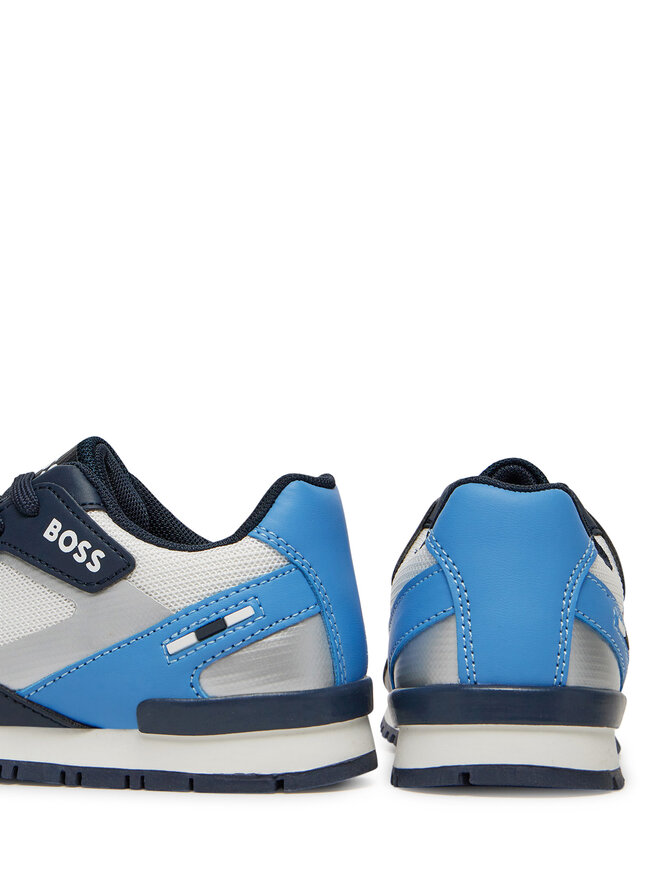 BOSS Sneakers BOSS J51646 M Dunkelblau