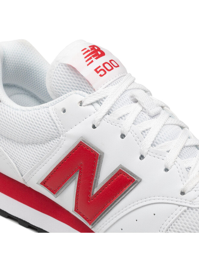 New Balance Αθλητικά New Balance GM500RO1 Λευκό