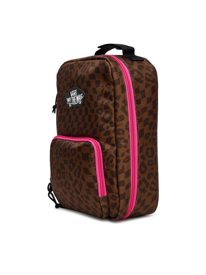 Vans Vrečka za kosilo Vans Old Skool Lunch Bag VN000PSJ7UG1 Rjava