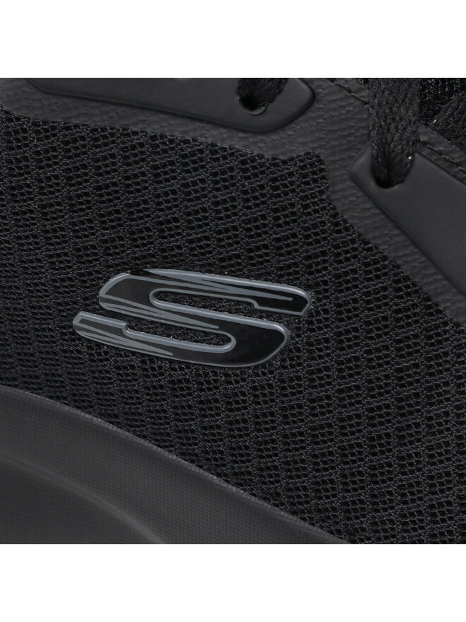Skechers Sneakersy Skechers Full Pace 232293/BBK Čierna
