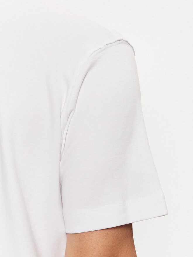 Jack&Jones Jack&Jones Camiseta Urban Edge 12254412 Blanco Loose Fit