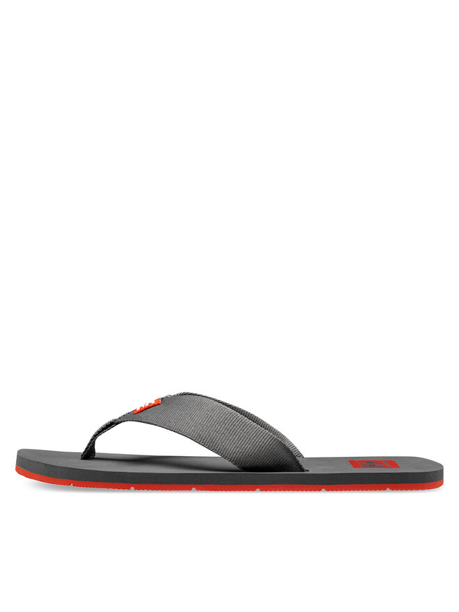Helly Hansen Infradito Helly Hansen Logo Sandal 2 11956 Grigio