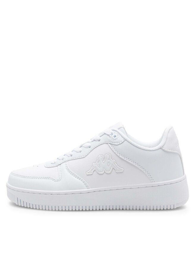Kappa Sneakers Kappa Maserta 32193CW-001 Alb