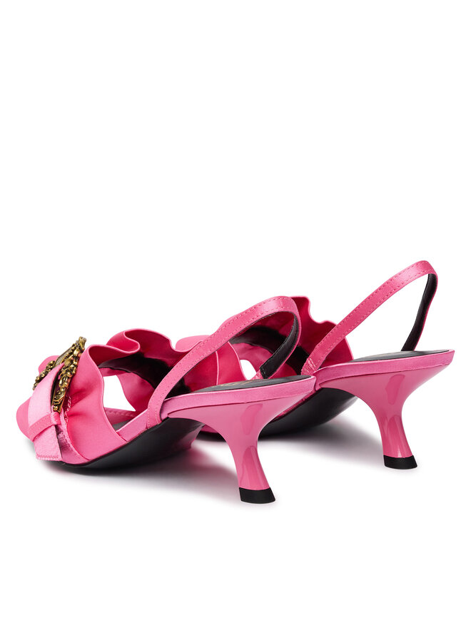 Versace Jeans Couture Sandalen Versace Jeans Couture 80VA3S48 ZS185 Rosa