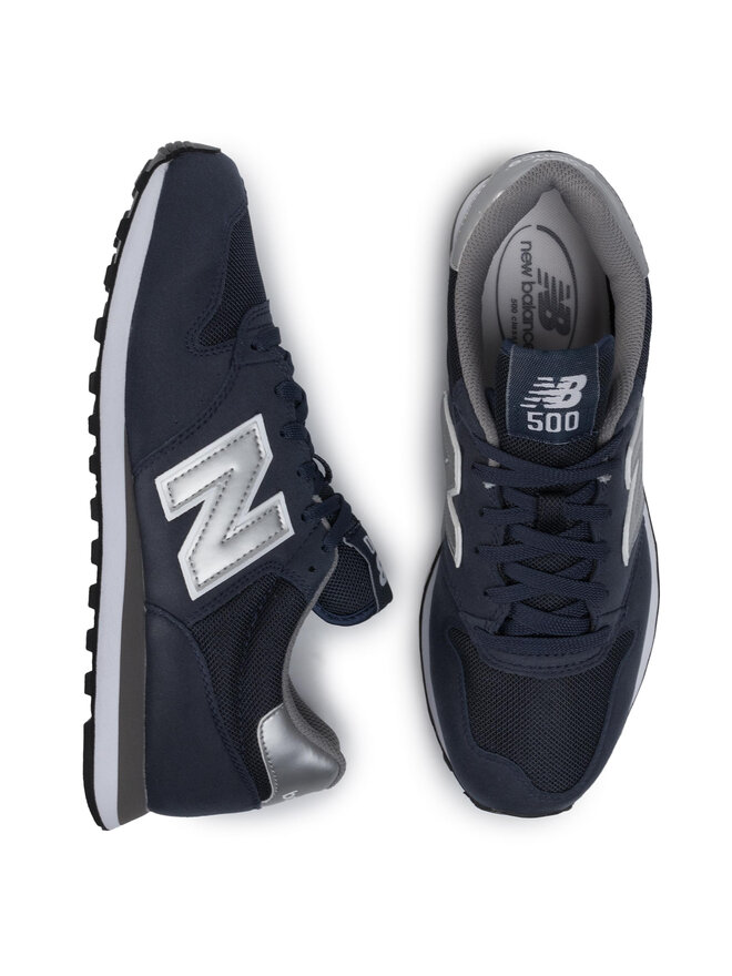 Sneakers New Balance GM500NAY Dunkelblau eschuhe.at