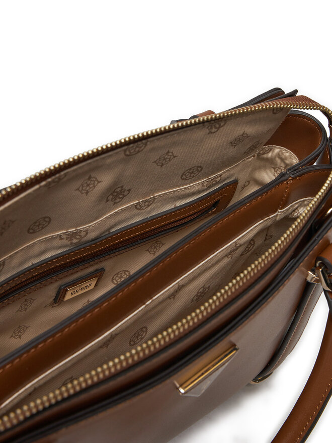 Guess Kabelka Guess Daryna 2 HWVG94 93060 Hnědá