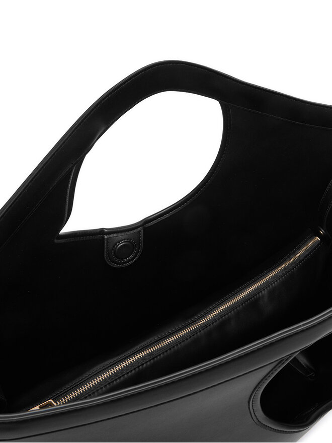 GINO ROSSI Handtasche GINO ROSSI C-ISSOTA-LOA9472 Schwarz